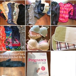 Mega XS-S Pregnancy Maternity Bundle